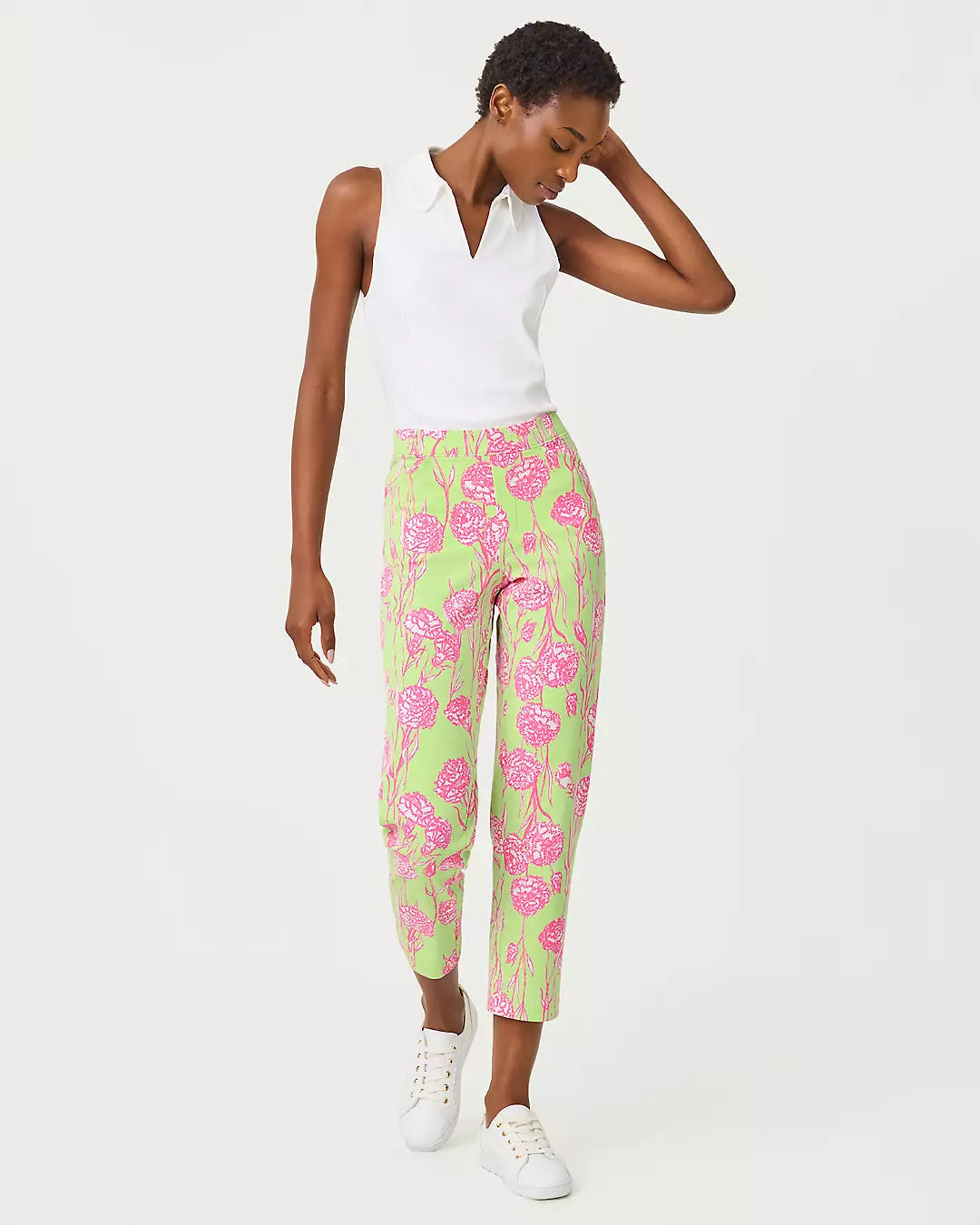 UPF 50+ Luxletic 27" Estero Pant