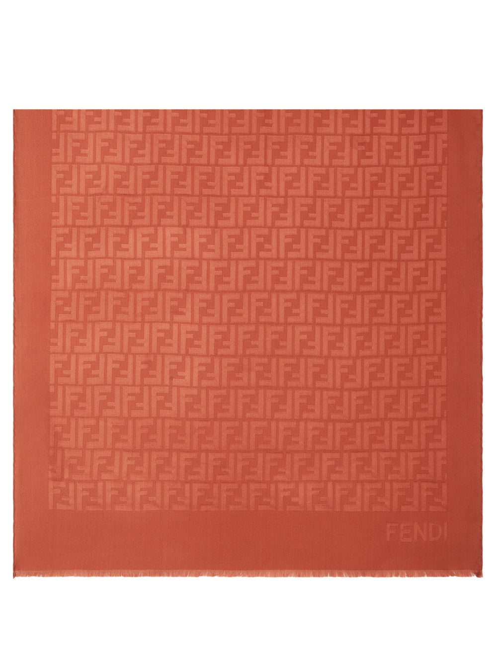 Fendi Women Stola 65X200 Gots