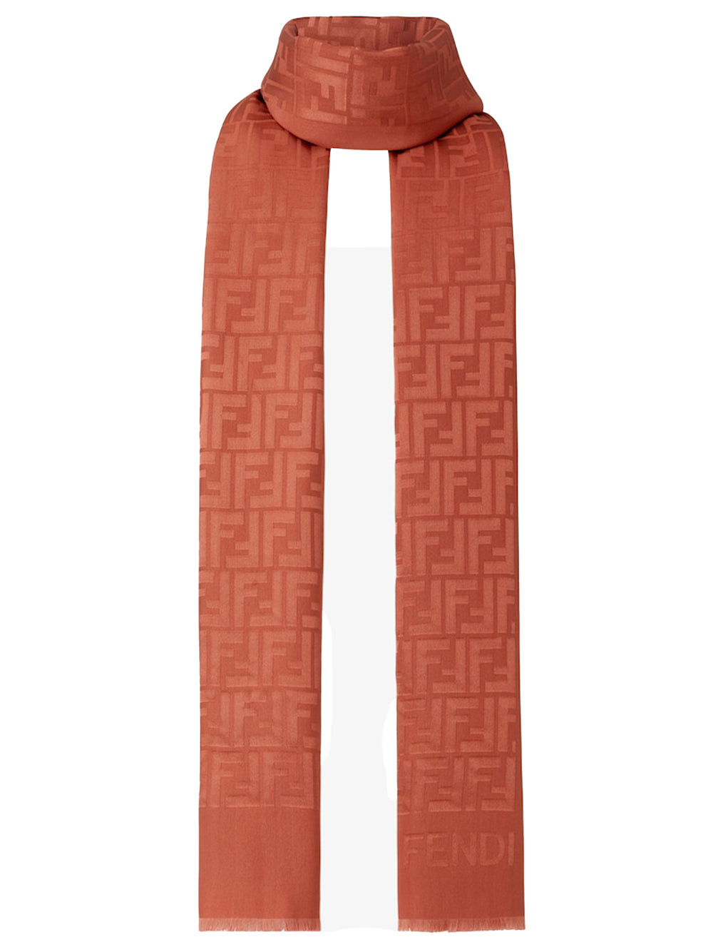 Fendi Women Stola 65X200 Gots