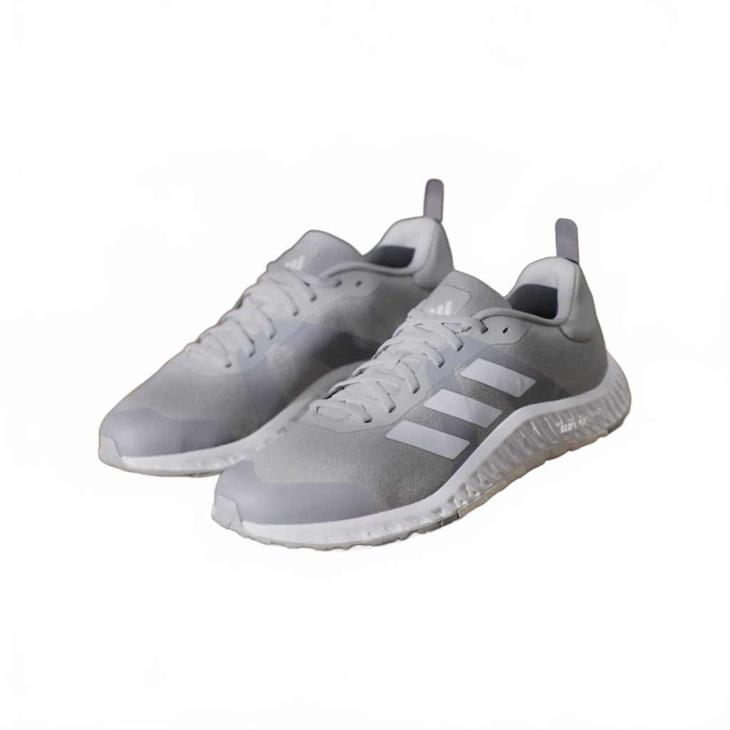 Men's Everyset Trainer Shoe In Grey White