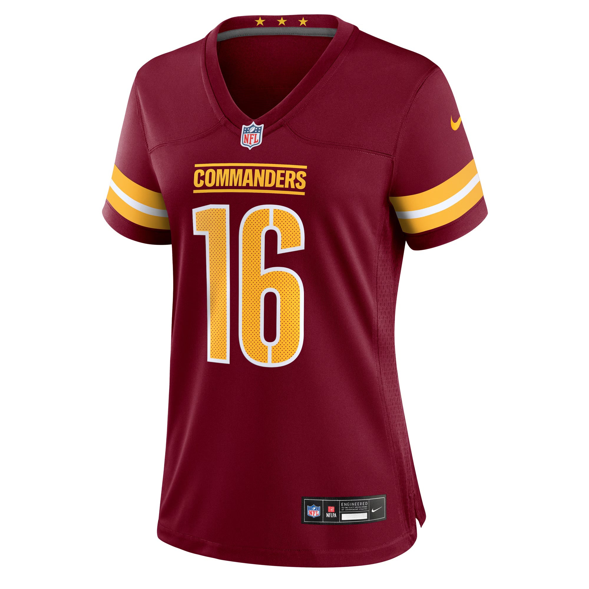 Arizona Cardinals Elijah Jones Cardinal Team Game Jersey