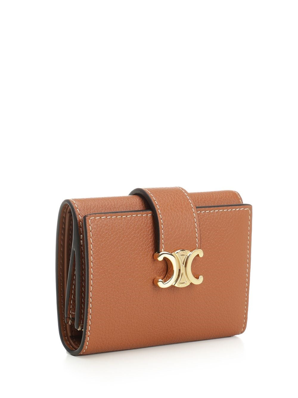 Celine Women Wallet With Strap