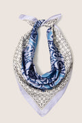 Women's Lila Floral Bandana