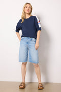 Women's Elliot Colorblock Sweatshirt