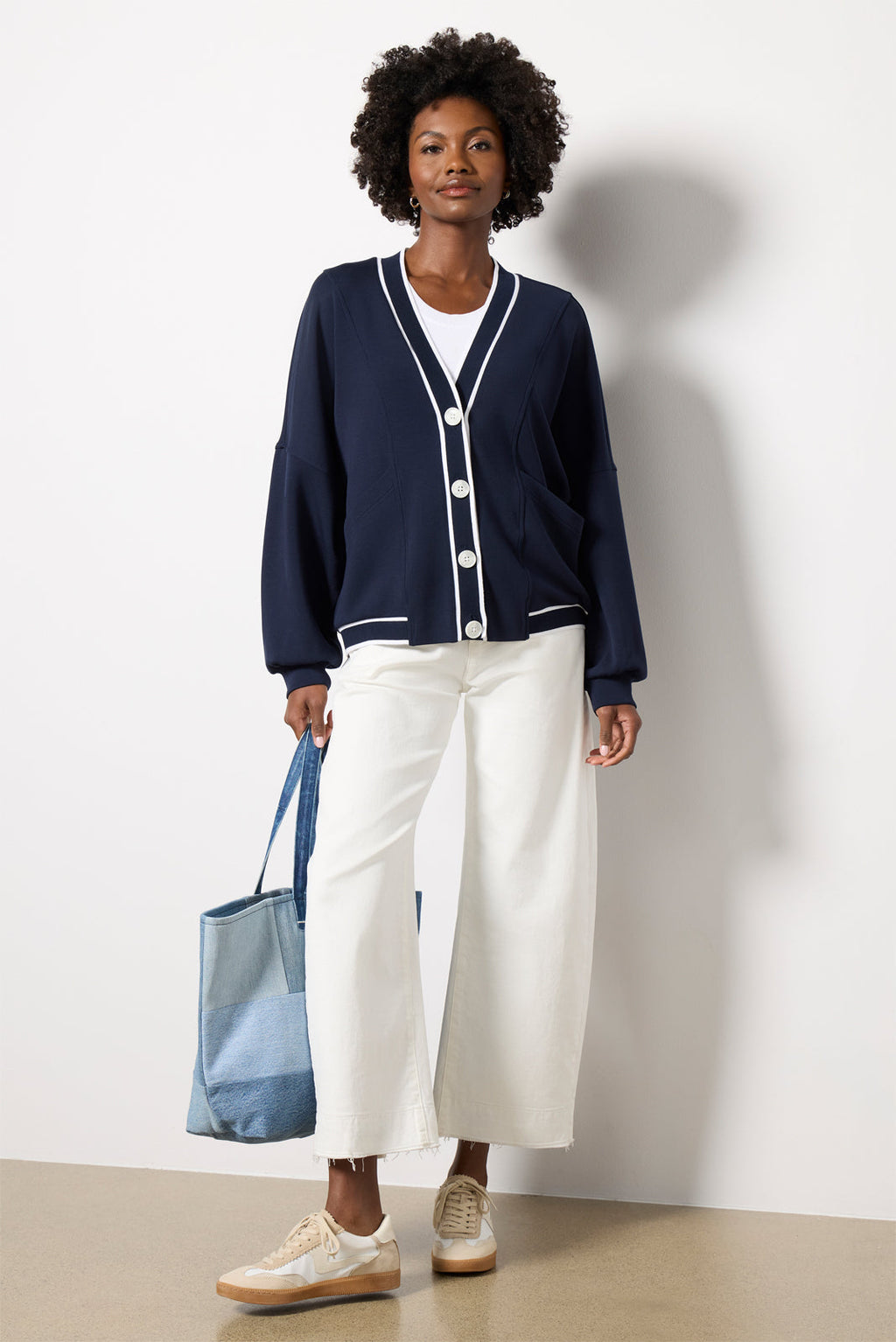 Women's Decker Off Court Cardigan