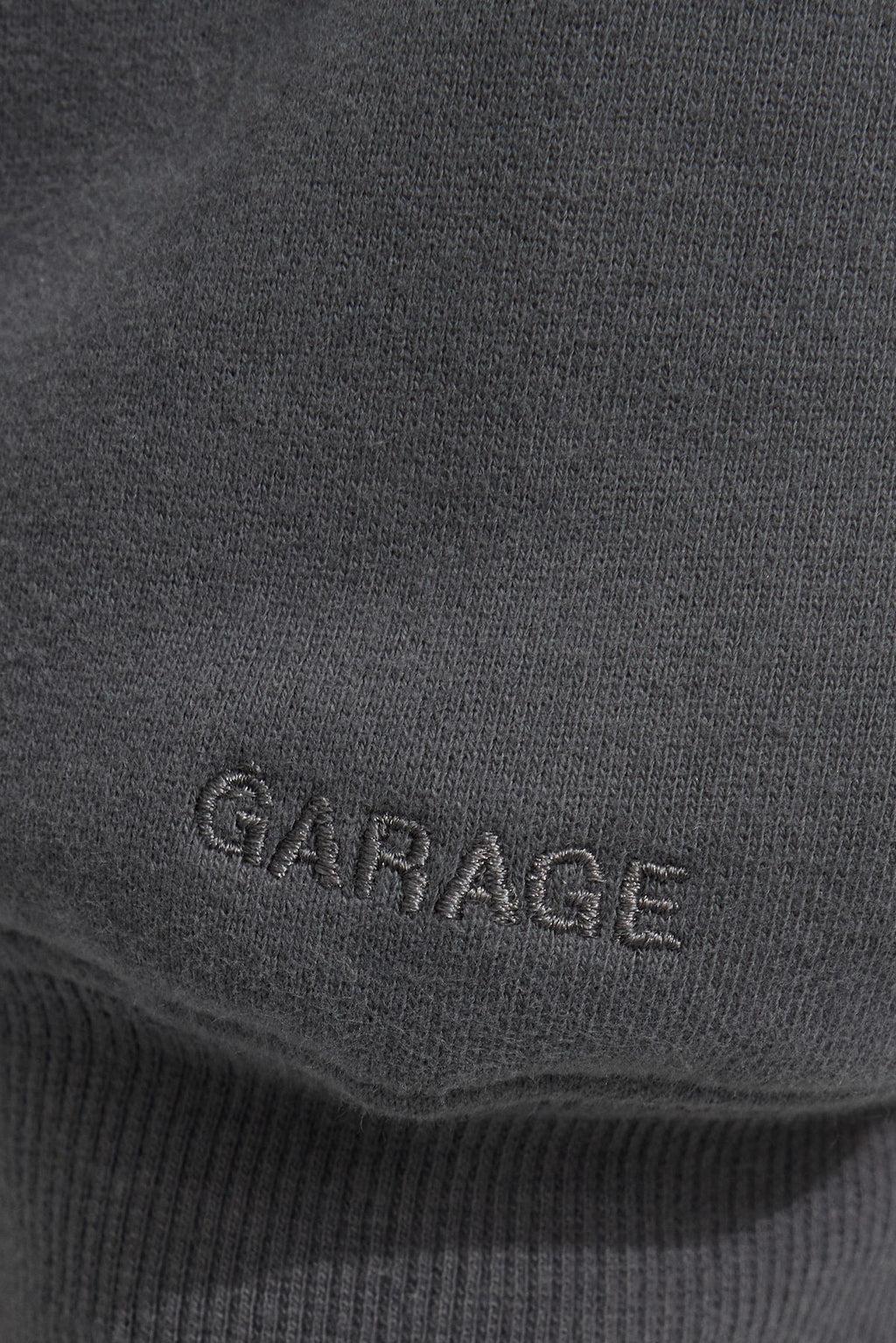 SoftTerry Oversized Zip-Up Hoodie