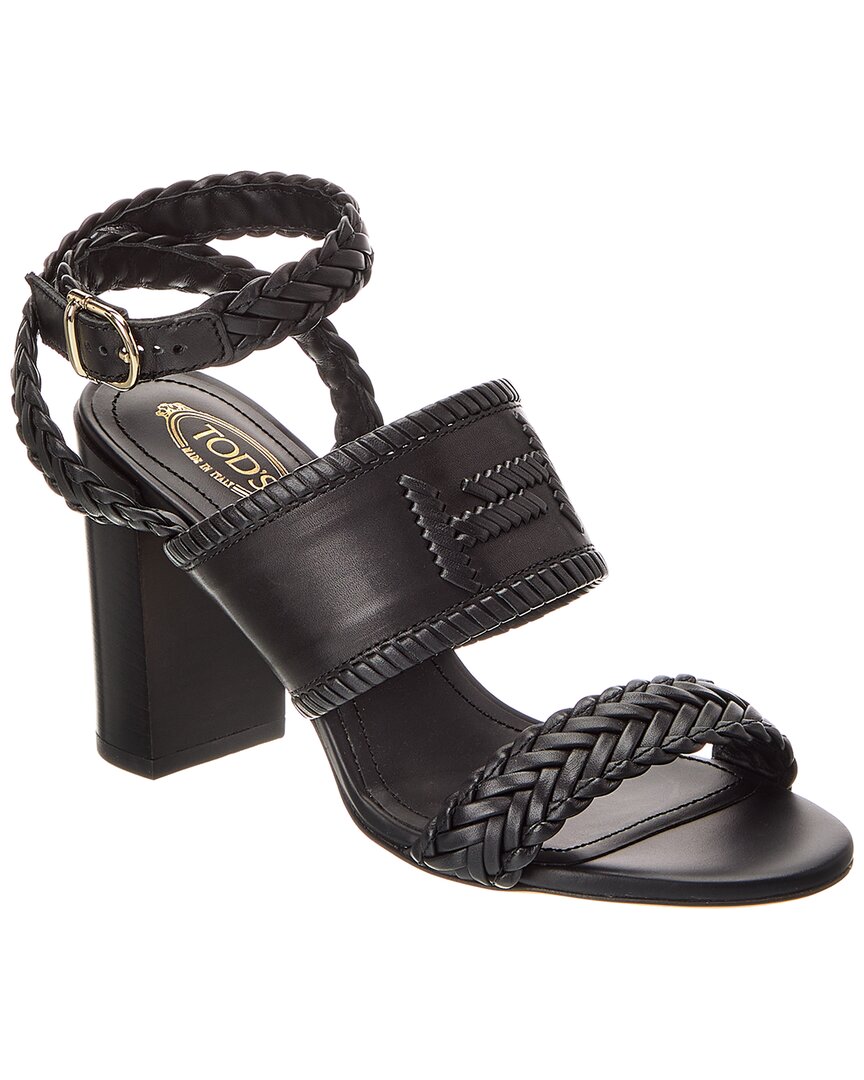 TOD’s Leather Sandal