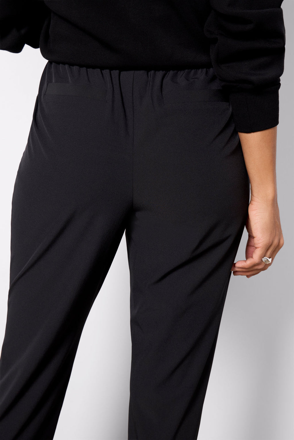 Women's Alana Slim Tapered Cuff Pants