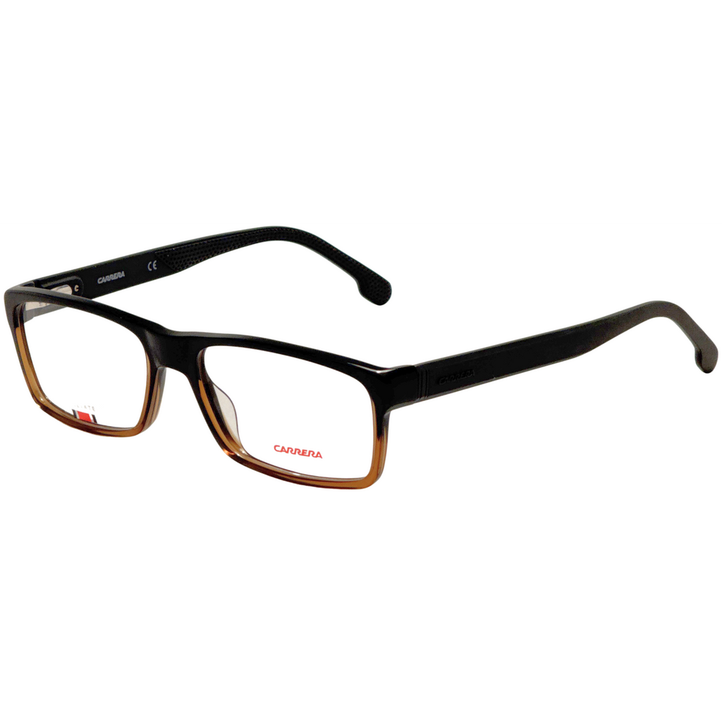 Carrera Men's 55 mm Brown Opticals