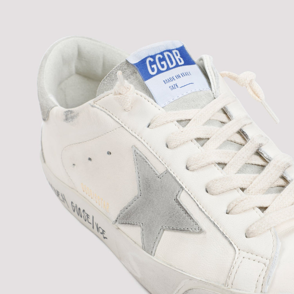 Golden Goose Super Star Sneakers Men