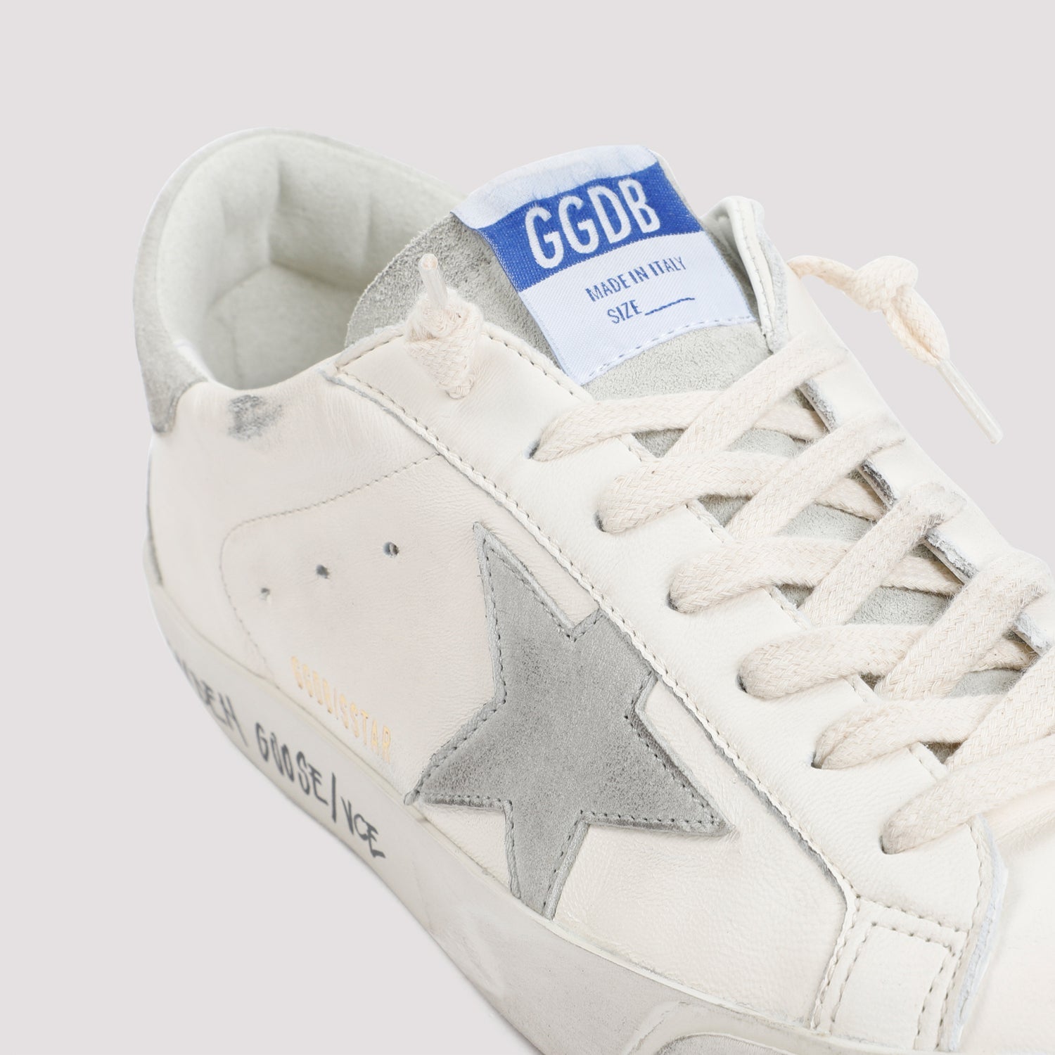 Golden Goose Super Star Sneakers Men