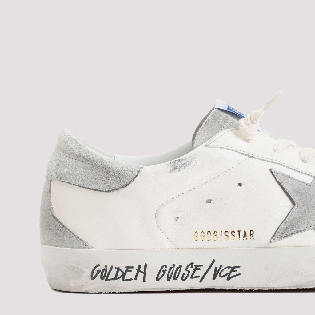 Golden Goose Super Star Sneakers Men