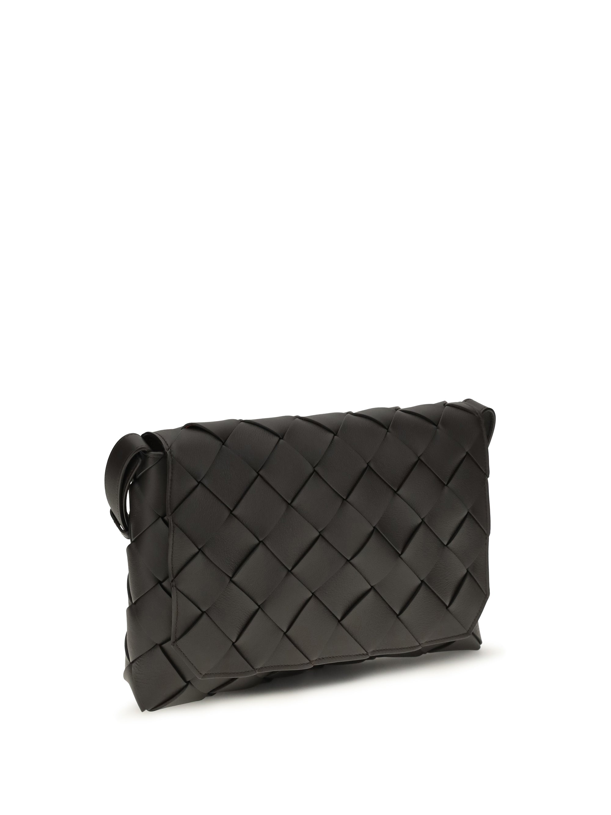 Bottega Veneta Men Large Diago Shoulder Bag