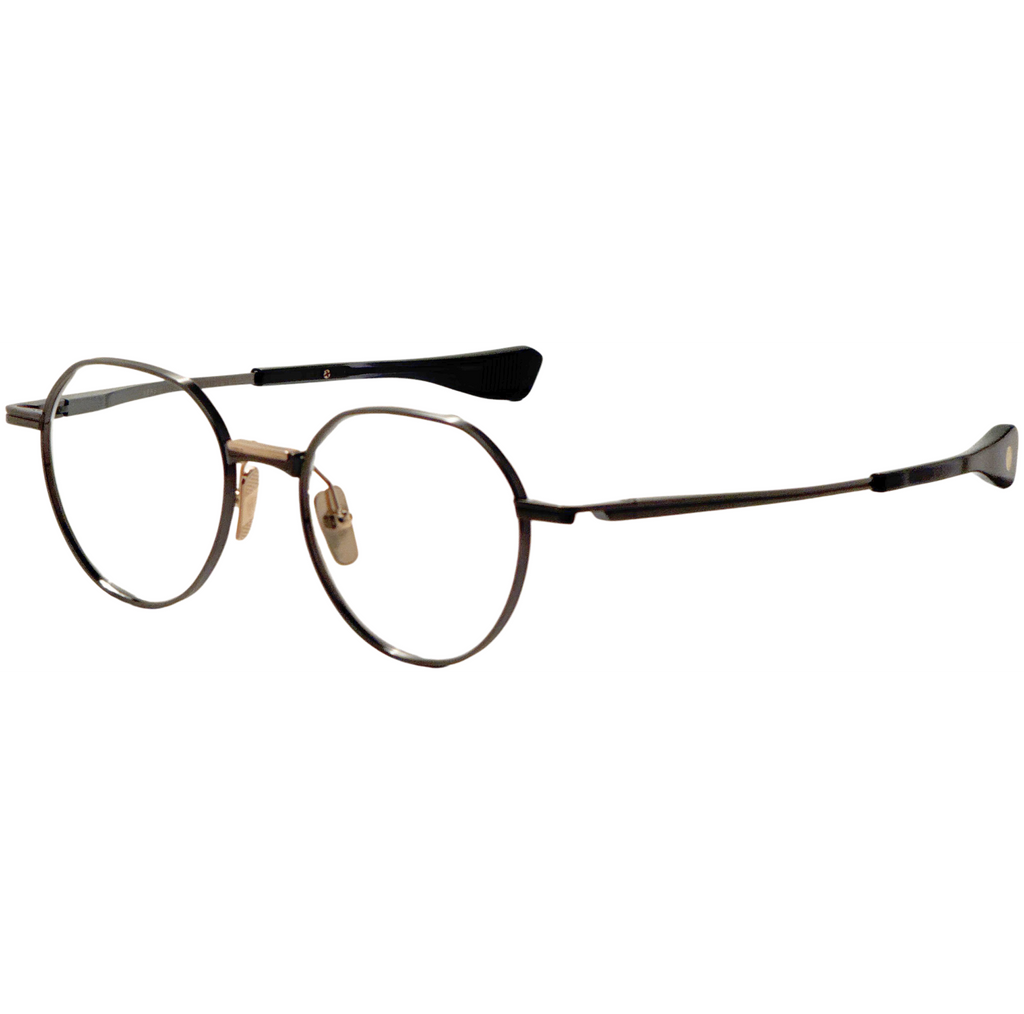 Dita Unisex 50 mm Silver Opticals