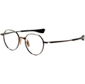 Dita Unisex 50 mm Silver Opticals