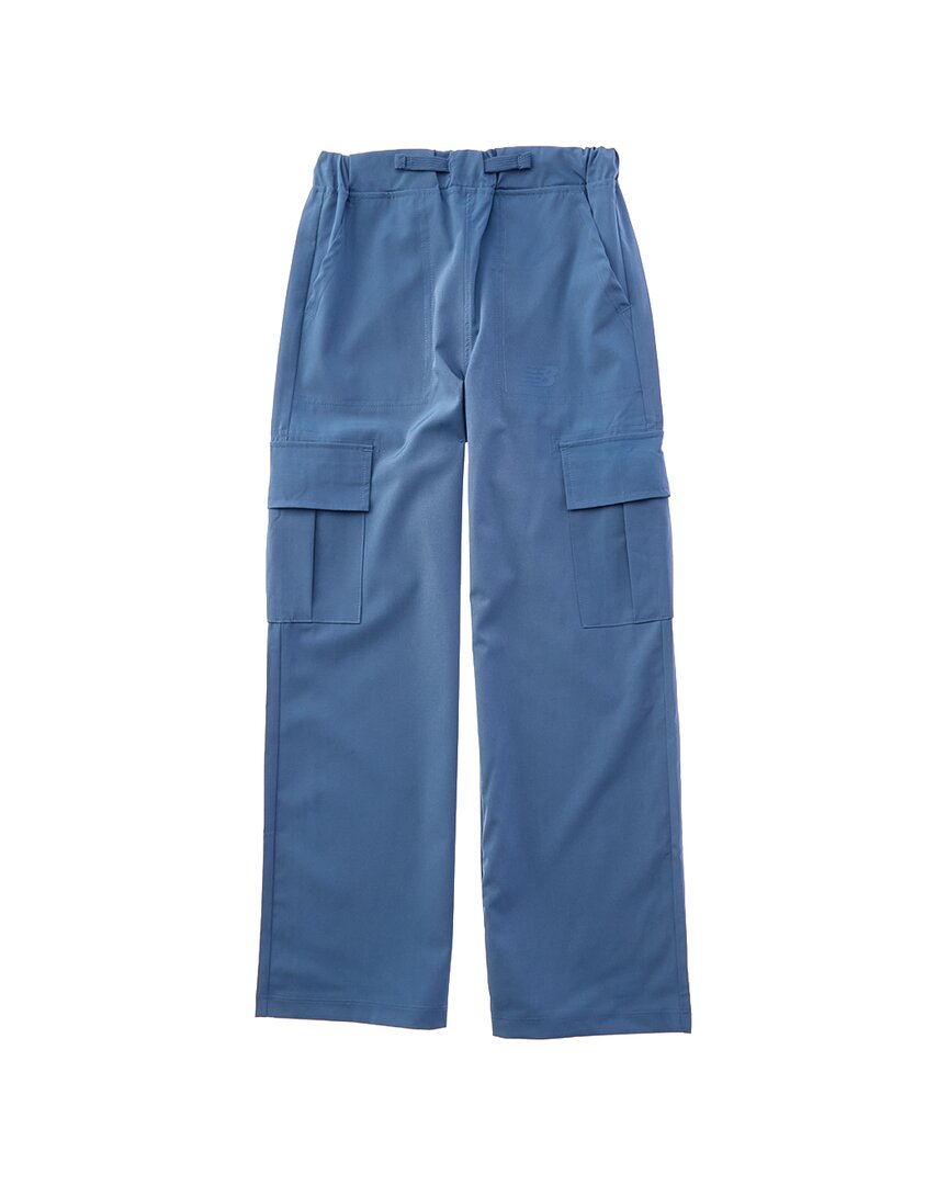 New Balance Woven Cargo Pant