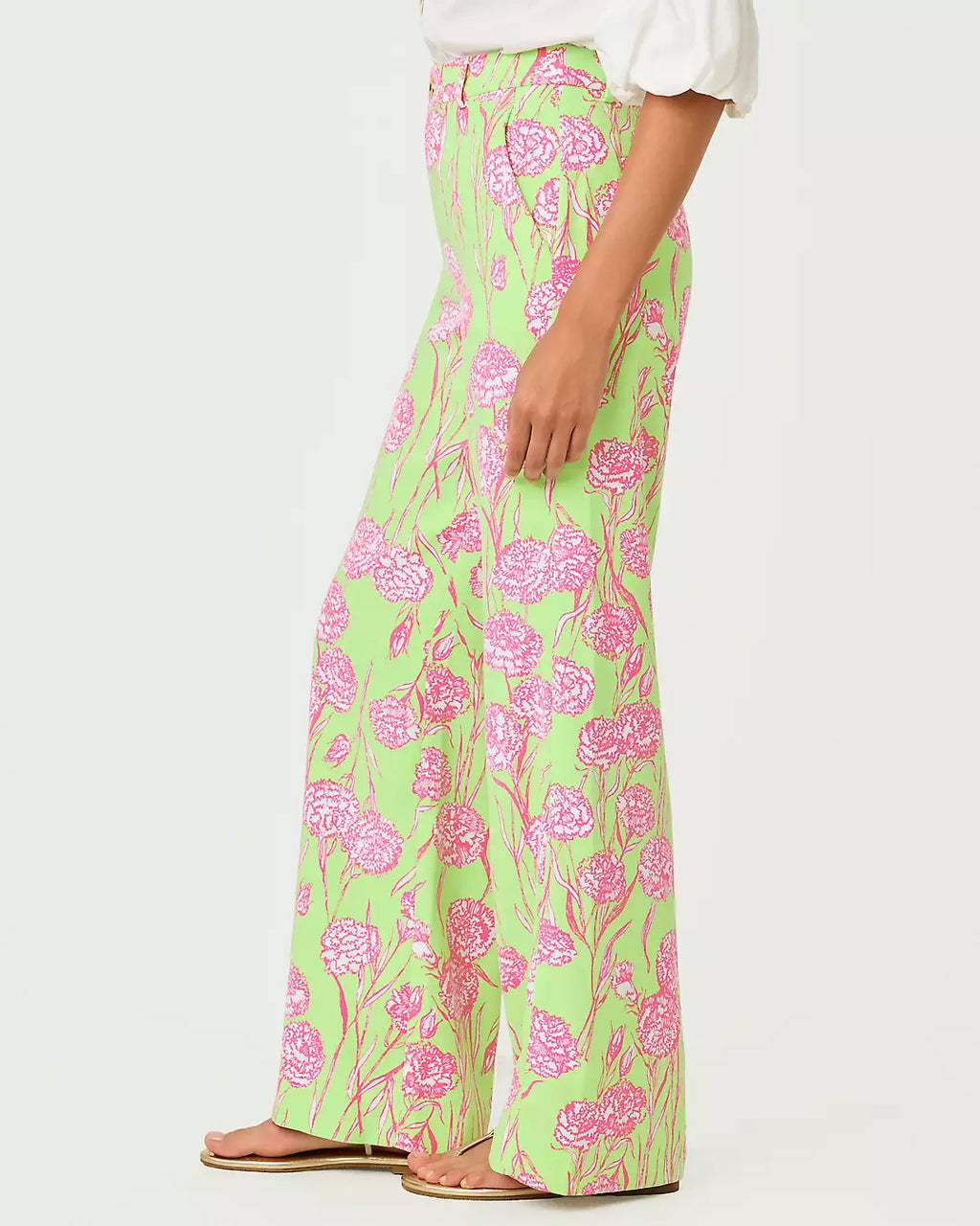 32" Katerini High Rise Palazzo Pant
