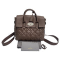 Nappa Cara Delavine Tote Bag And Backpack