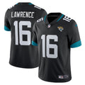 Jacksonville Jaguars Trevor Lawrence Black Alternate Vapor Limited Jersey