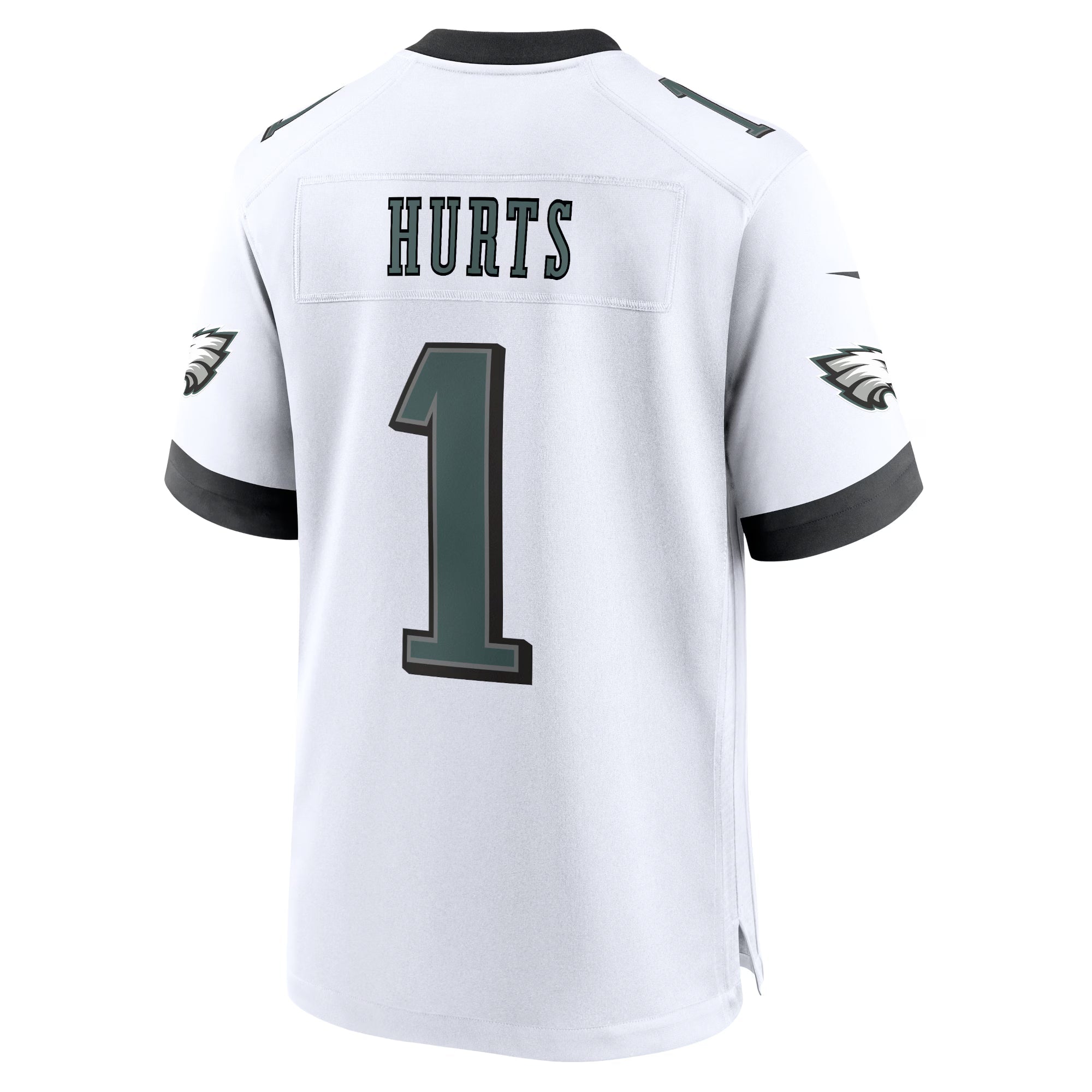 Philadelphia Eagles Jalen Hurts White White Game Jersey