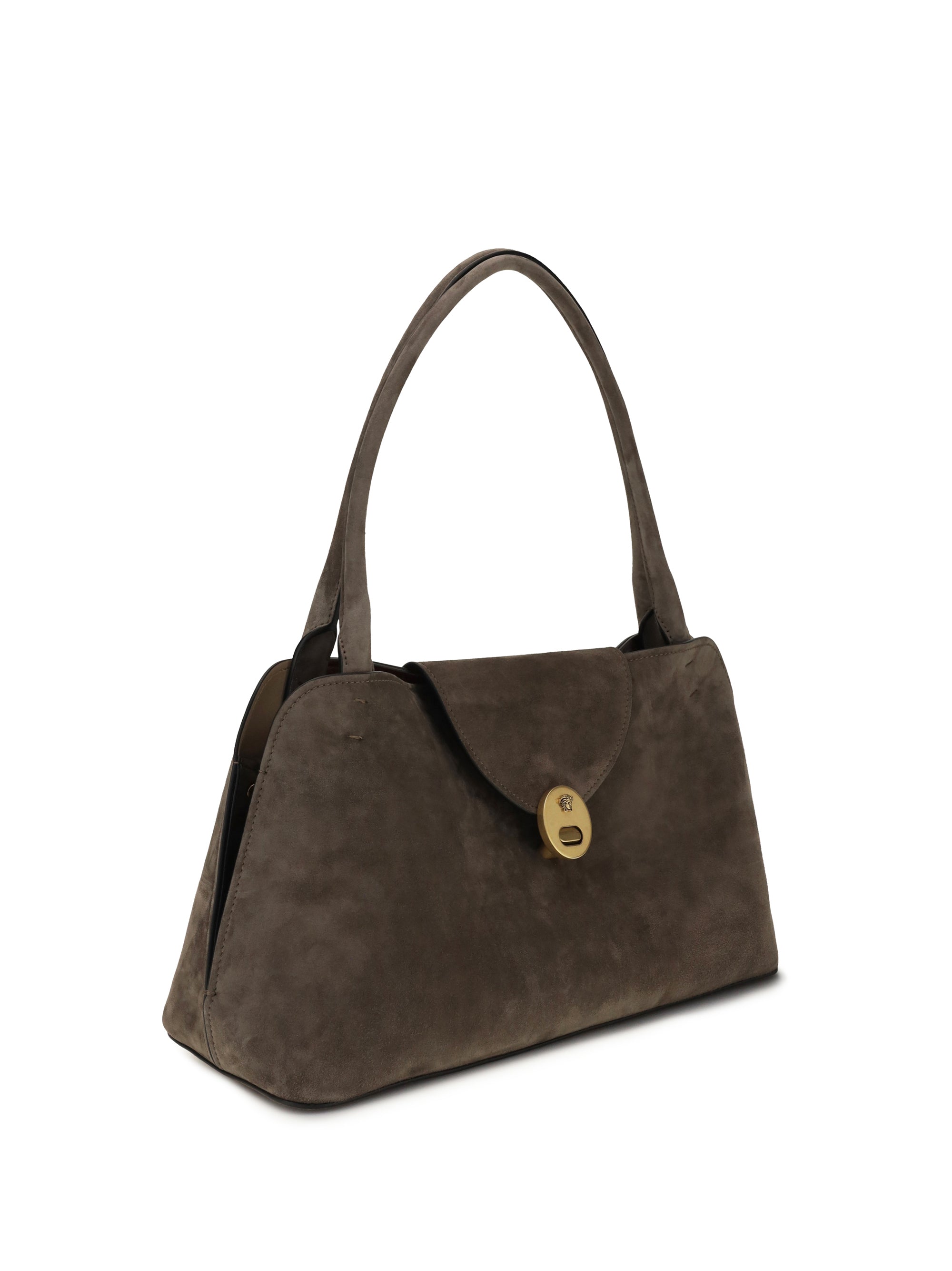 Versace Women Medium Vivian Shoulder Bag