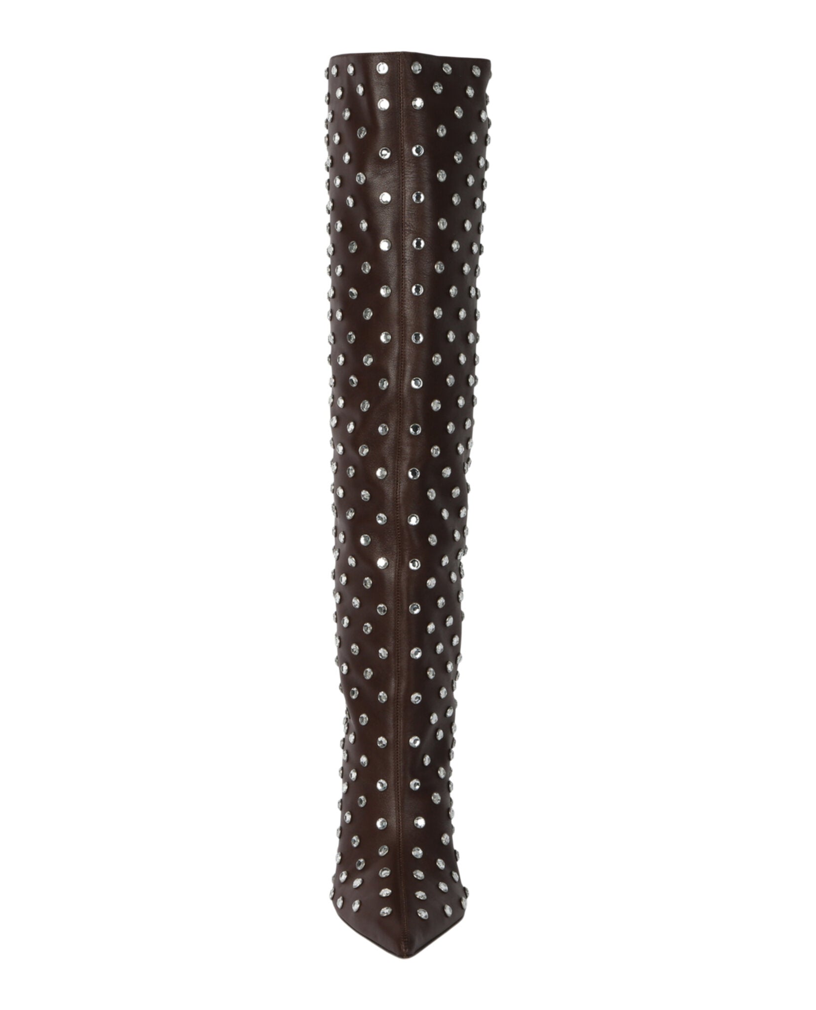 Crystal Embellished Nina Boots