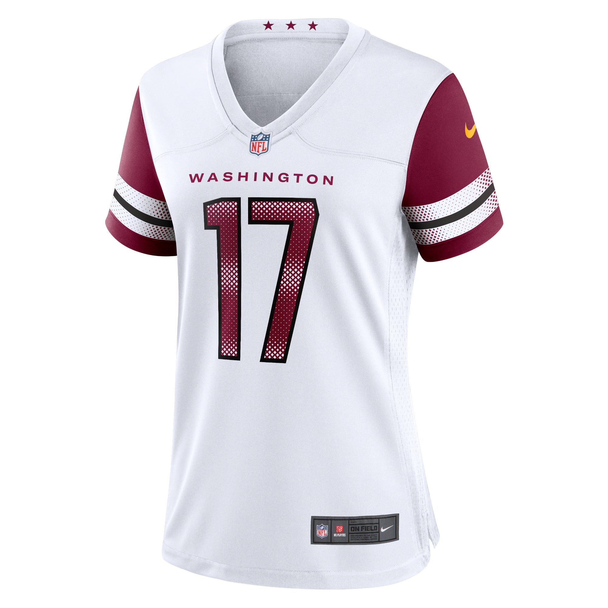 Arizona Cardinals Marvin Harrison Jr. Cardinal Player Game Jersey