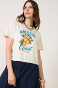 Women's Amalfi Coast Italia T-Shirt