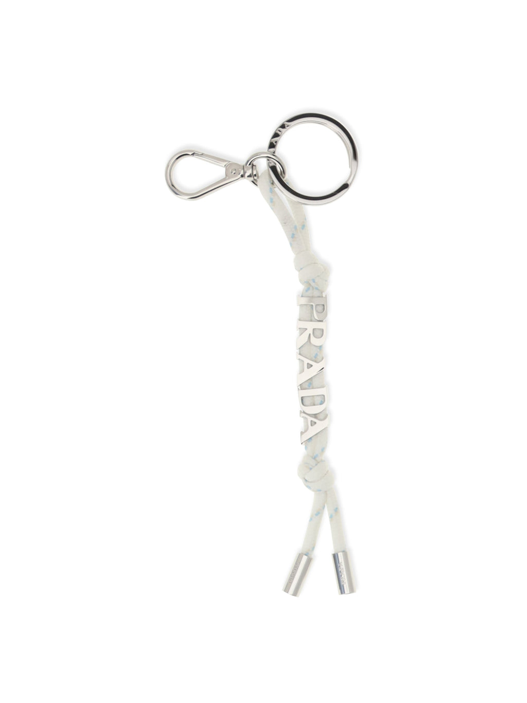 Prada Men Speedrock Keychain