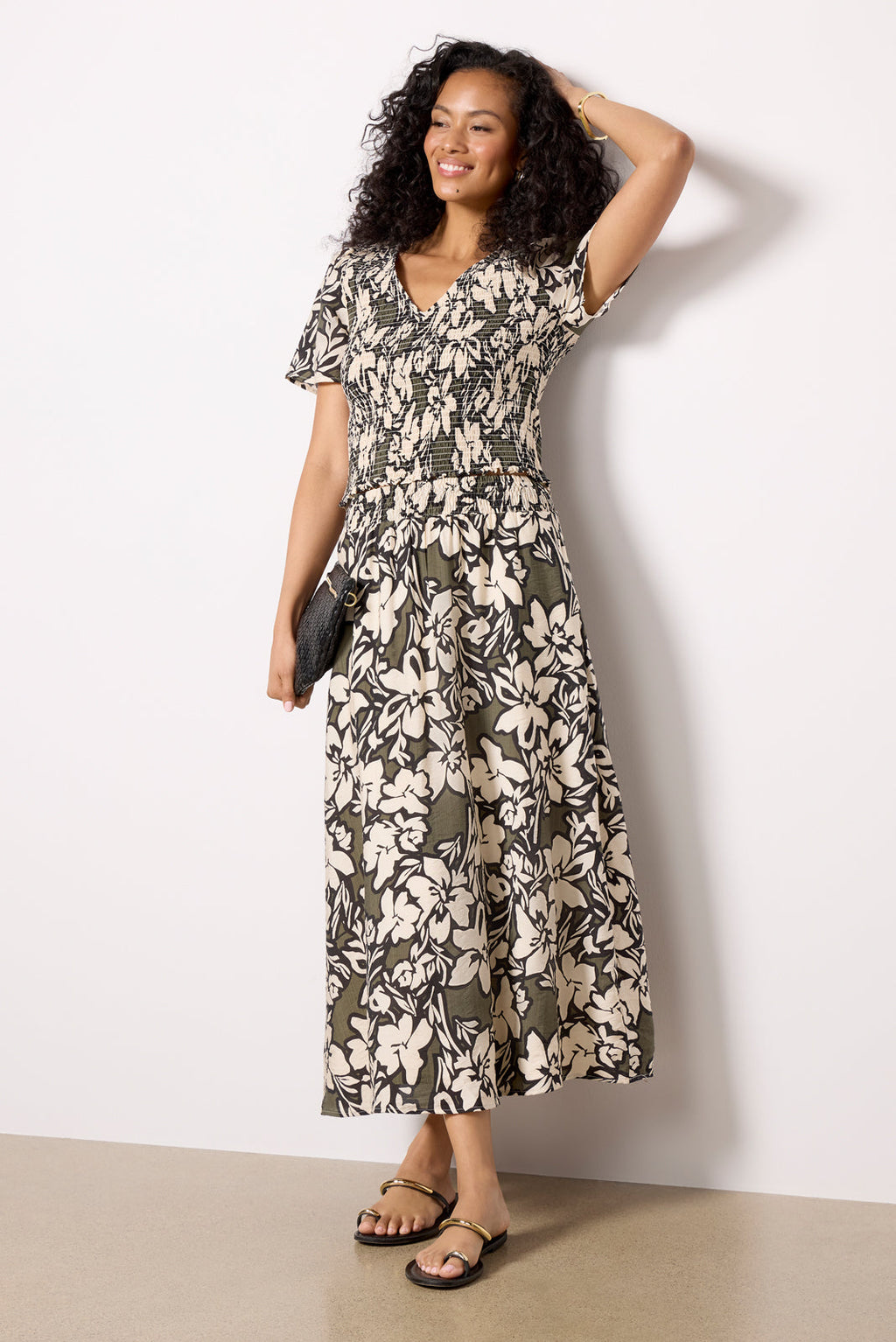 Women's Carson Floral Top