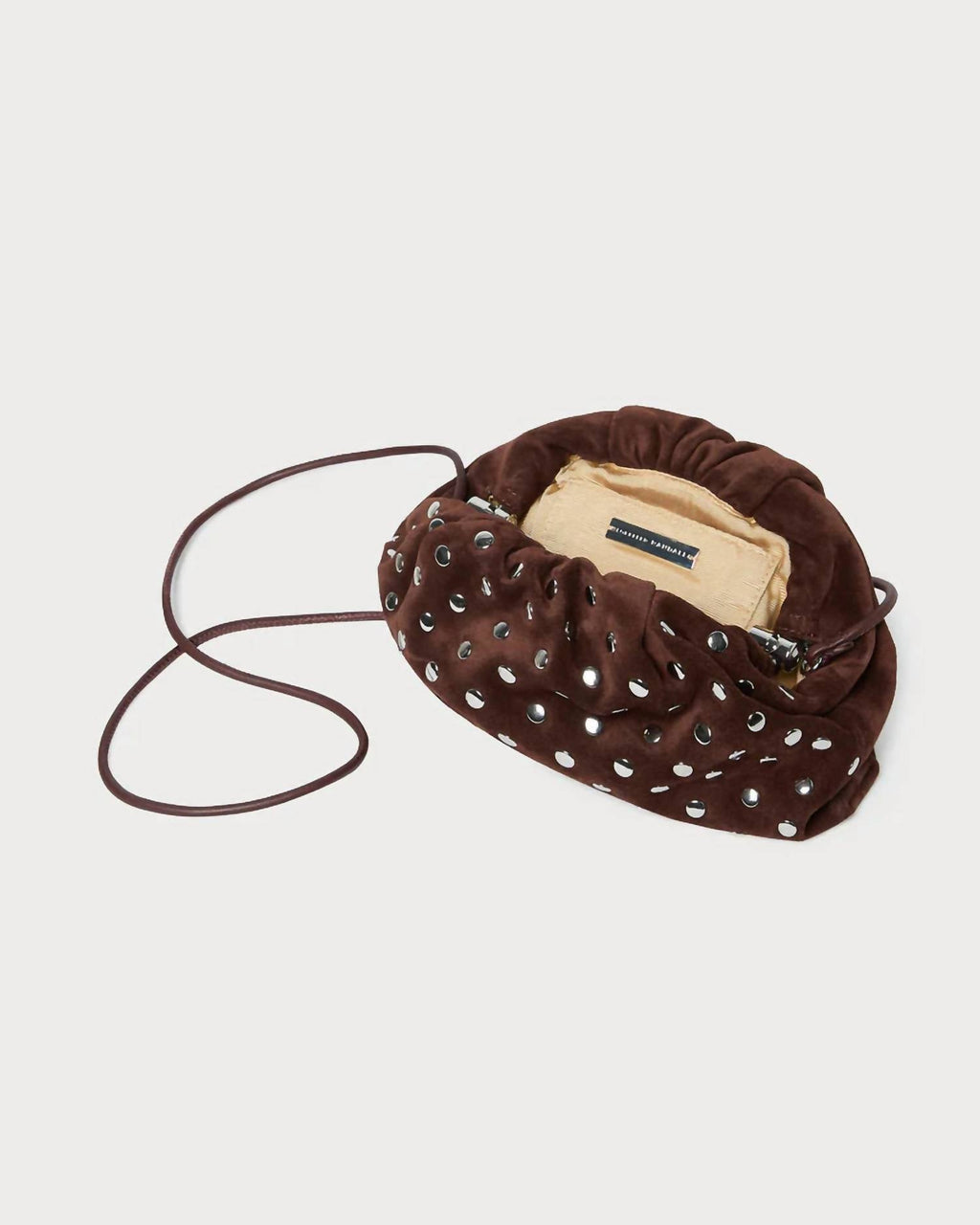 Women's Bailey Pleated Clutch In Espresso