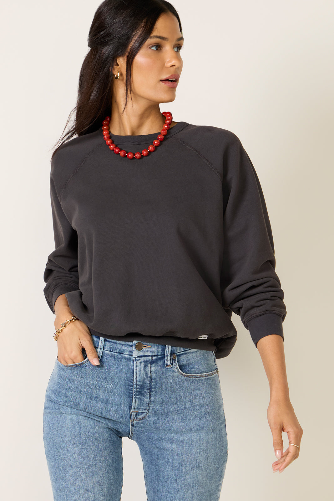 Women's The Biggie Concert Top