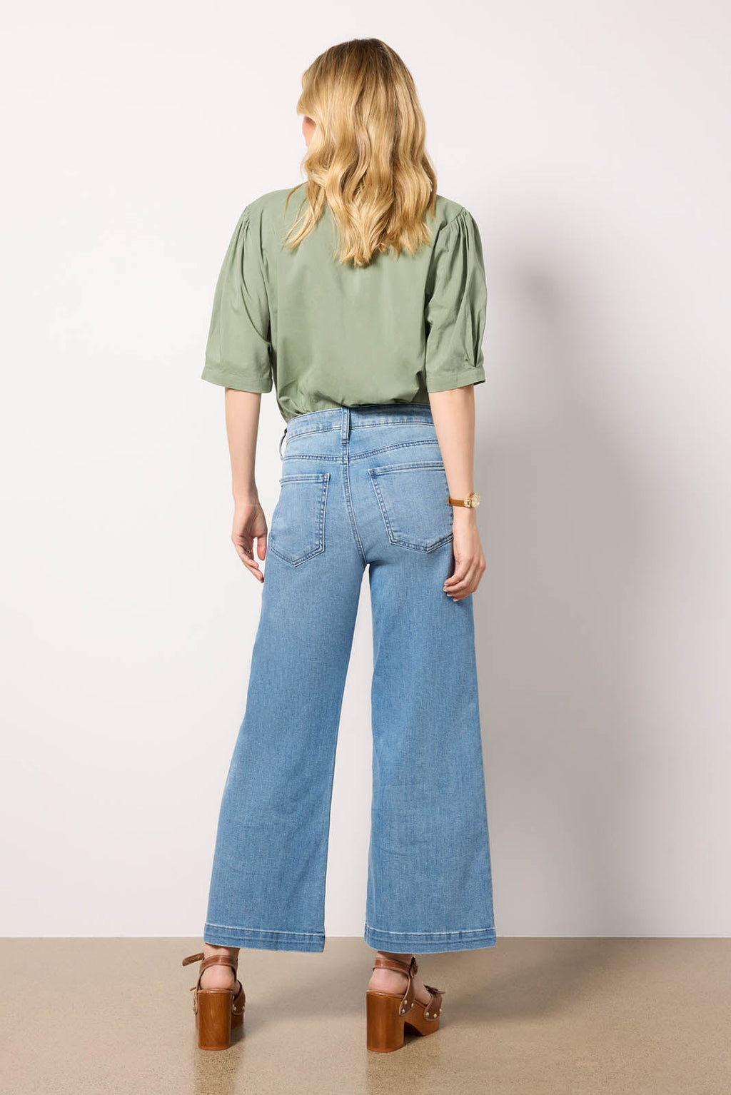 Women's Meg w Patch Pockets Jeans