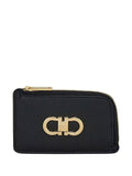 Ferragamo Women Card Holder With Coin Purse