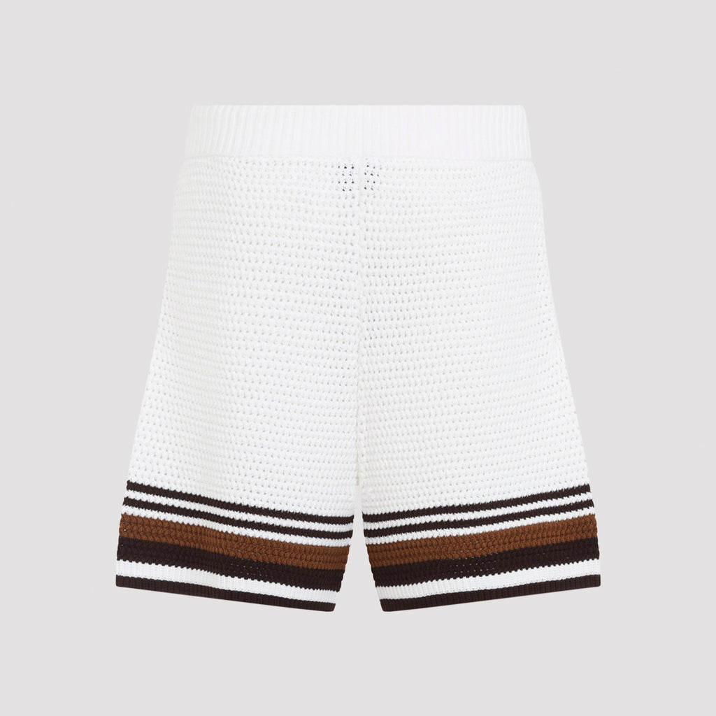 Casablanca Crochet Short Men