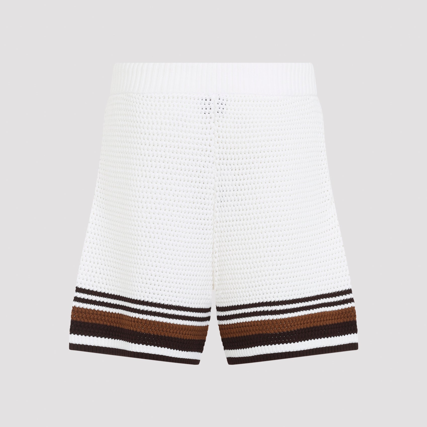 Casablanca Crochet Short Men