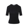 Alaïa Pleats T-Shirt Women