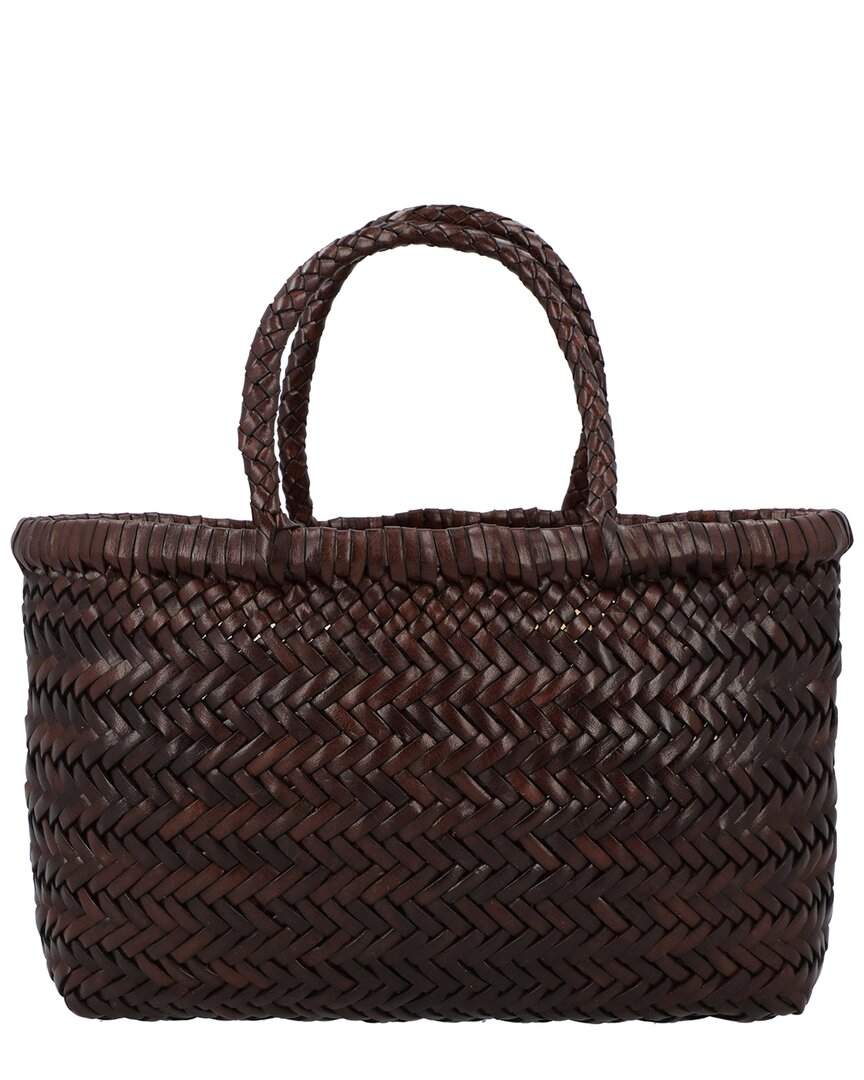 Dragon Diffusion Link Tote Leather Tote