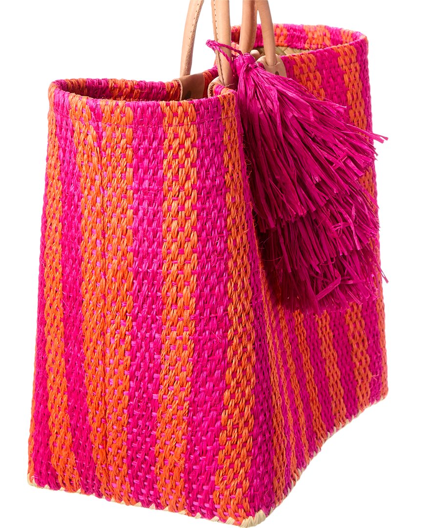 Mar Y Sol Lido Tote