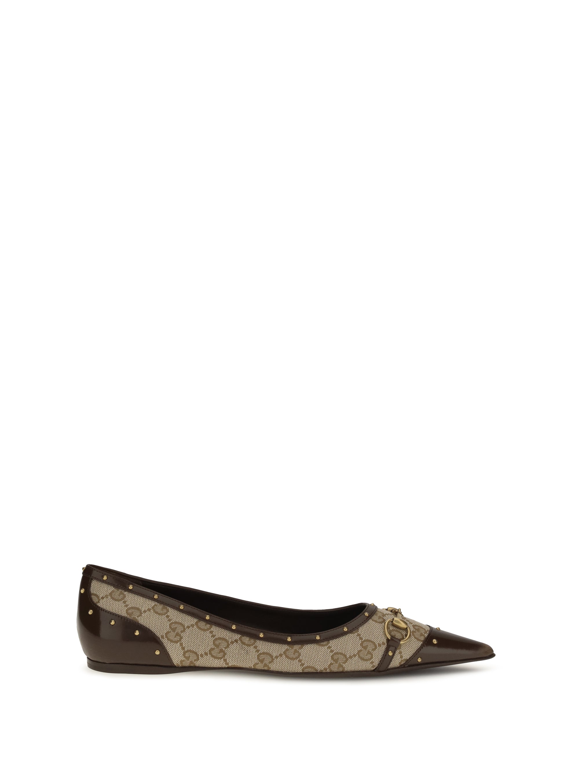 Gucci Women Savoy Ballerinas
