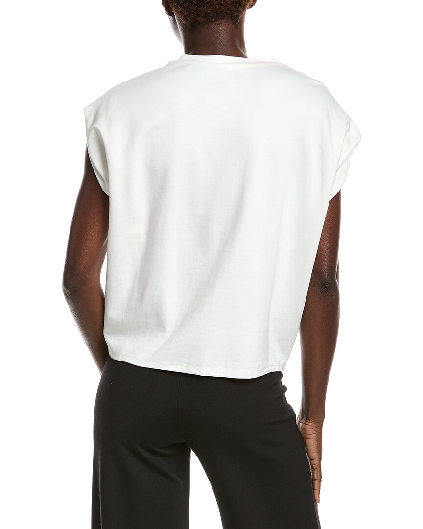 Gracia Twist Knot Top