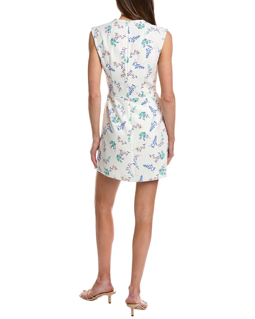 French Connection Florianna Whisper Sweetheart Mini Dress