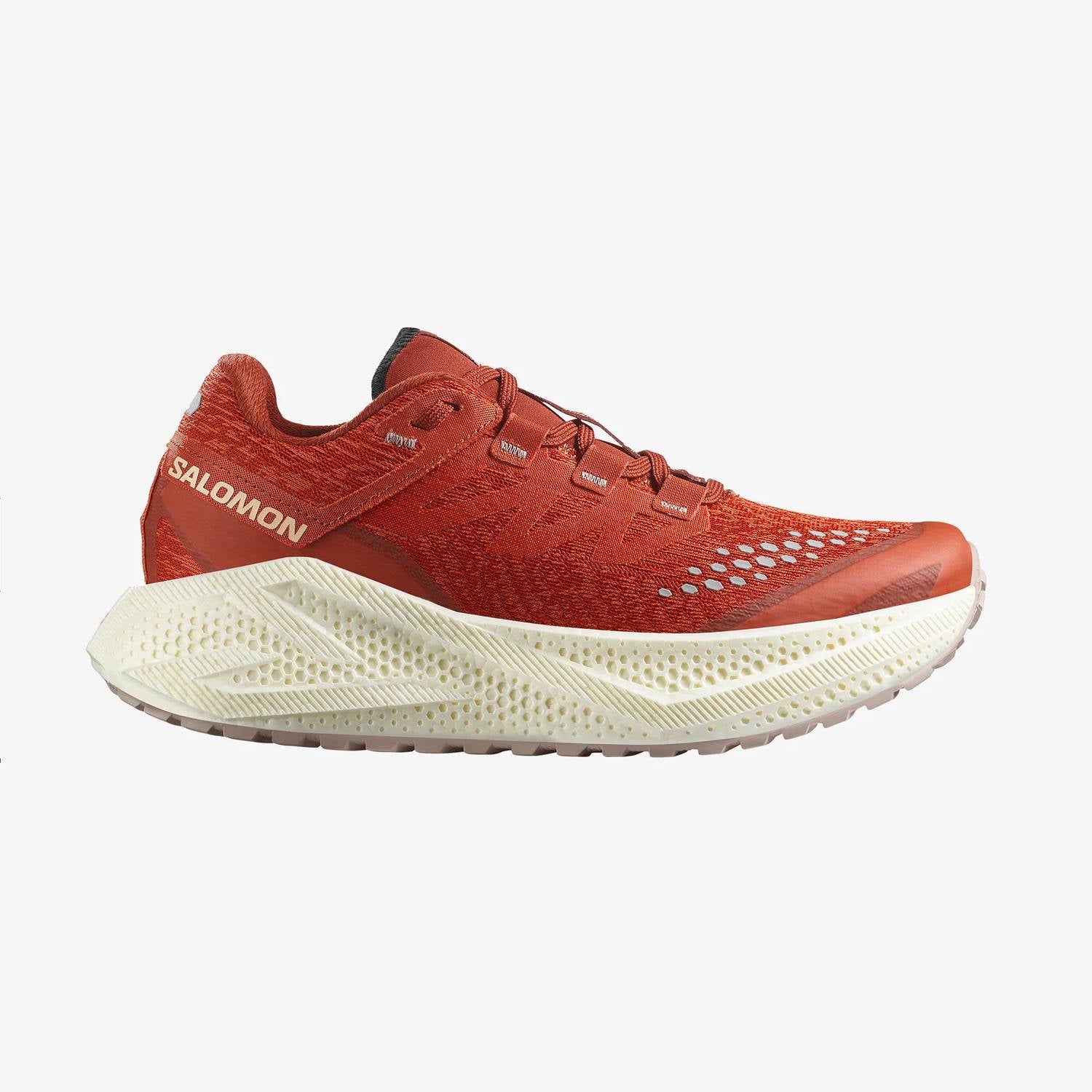 Women's Aero Glide 3 Grvl Running Shoes In Burnt Ochre/vanilla Ice/etherea