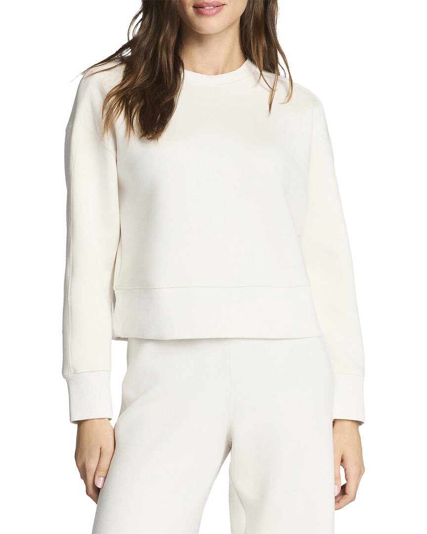 SPANX Luxe Crewneck Top