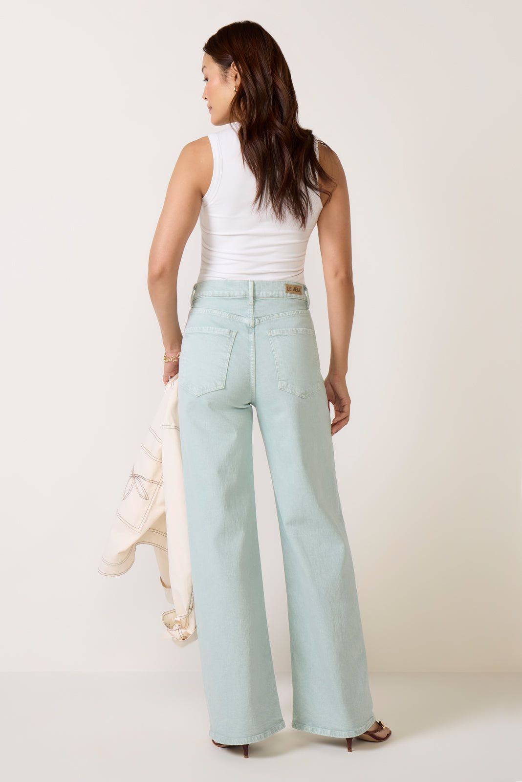 Women's Column Jean