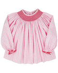 The Beaufort Bonnet Company Bettye Sue Smocked Top