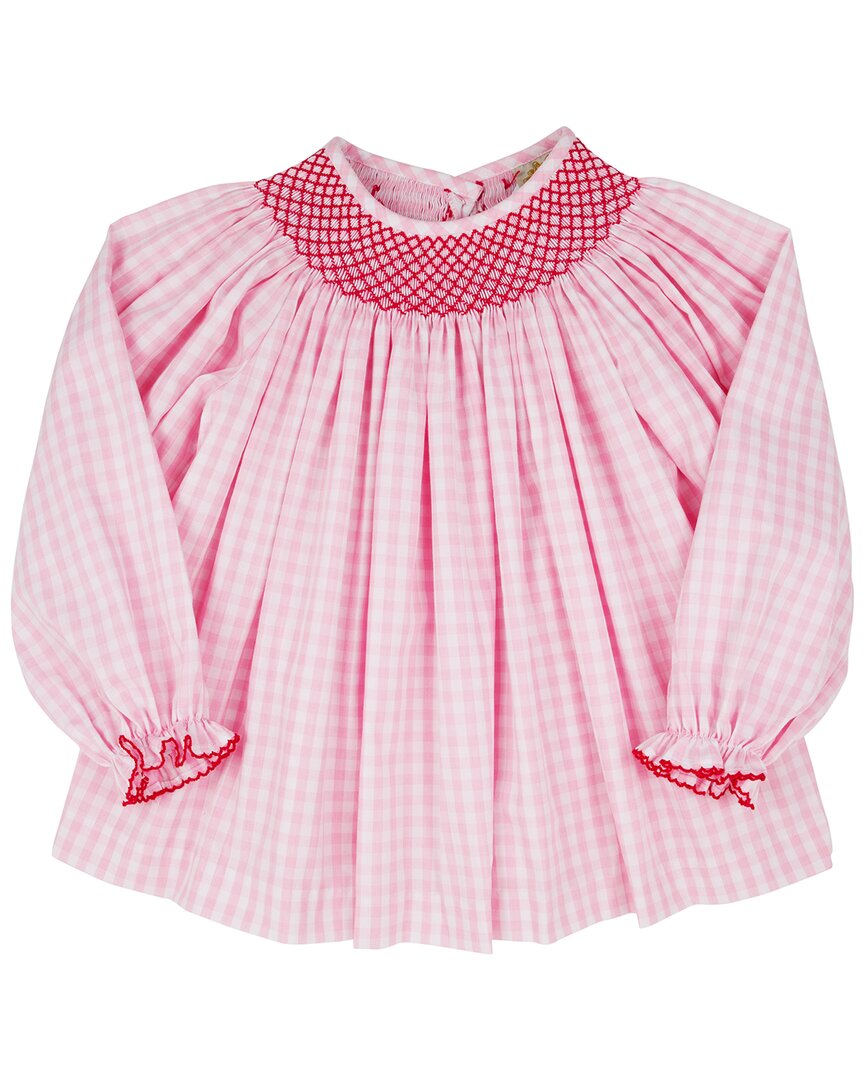 The Beaufort Bonnet Company Bettye Sue Smocked Top