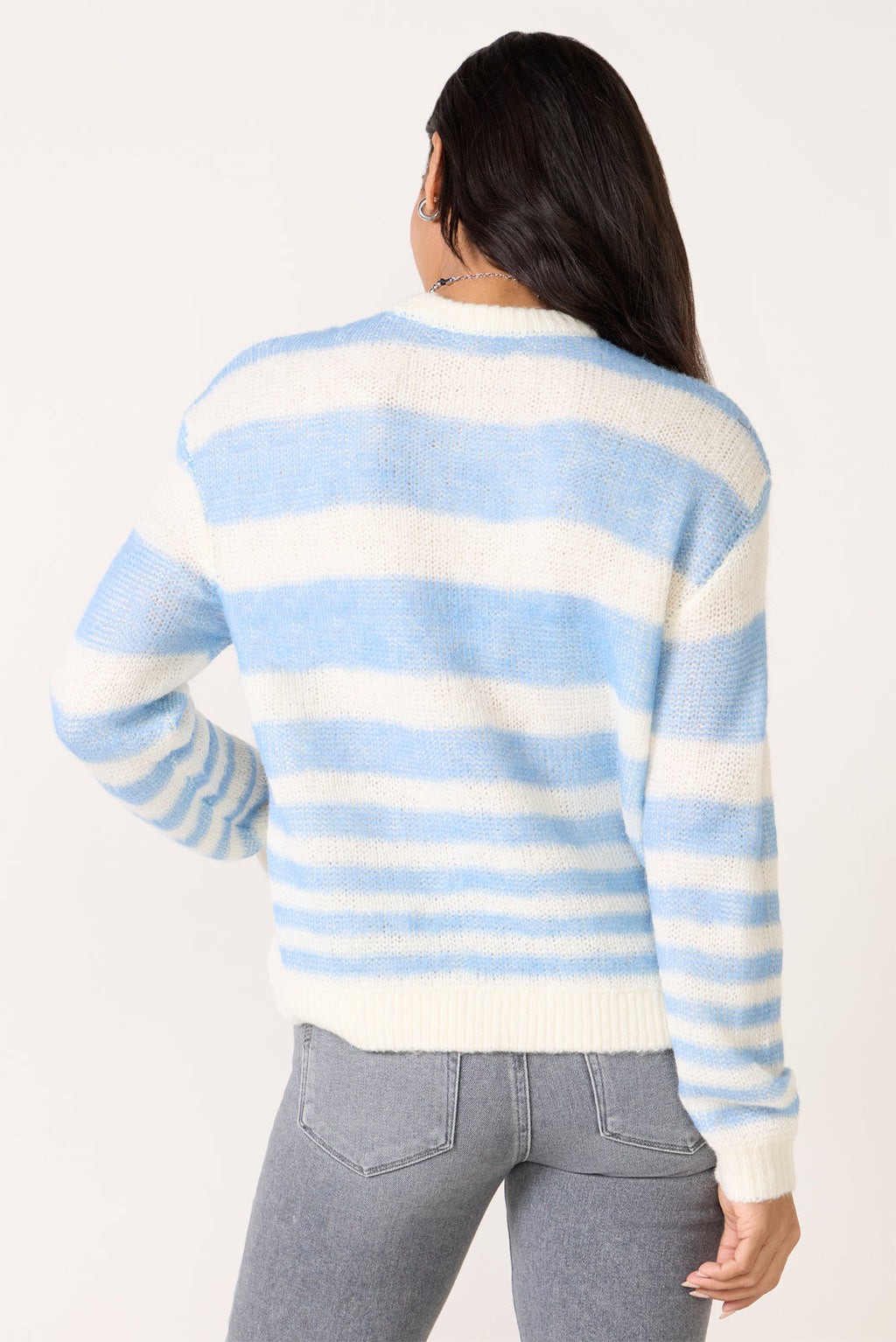 Women's Moa Crew Neck Sweater Top