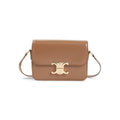 Celine Teen Triomphe Shoulder Bag Women