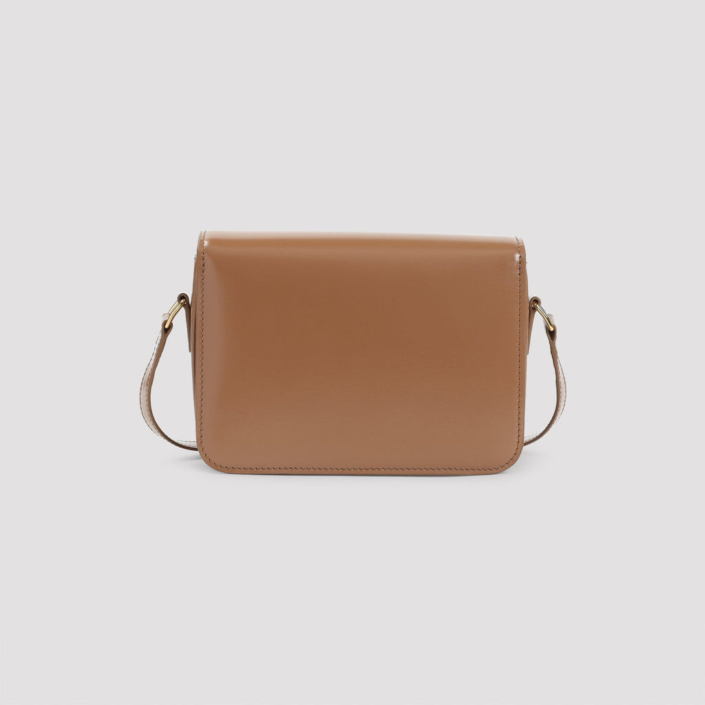 Celine Teen Triomphe Shoulder Bag Women
